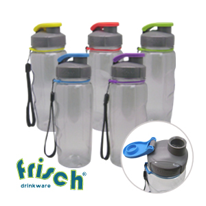 Frisch Cap on Water Bottle